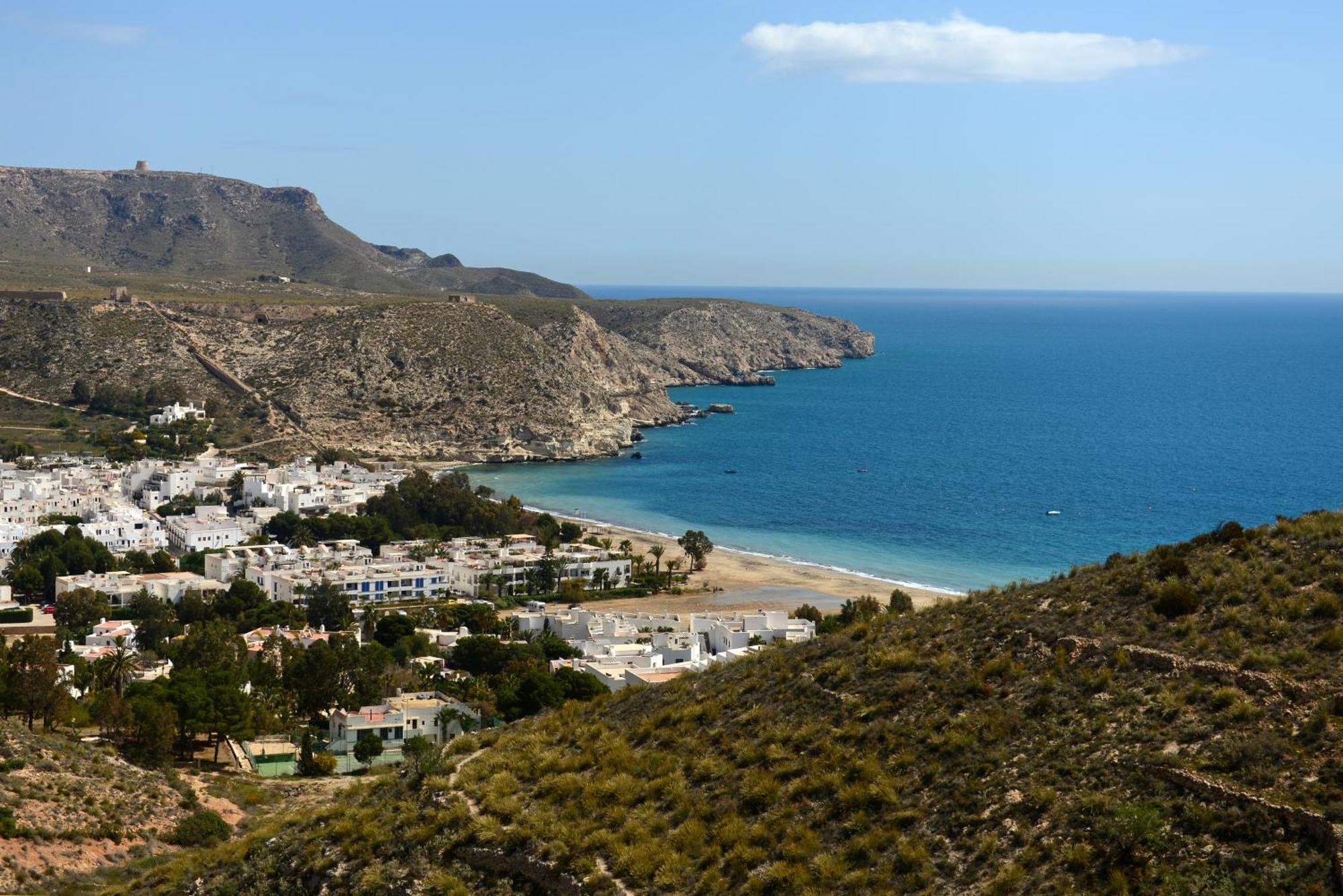 Hotel Calachica Лас-Неграс Екстер'єр фото